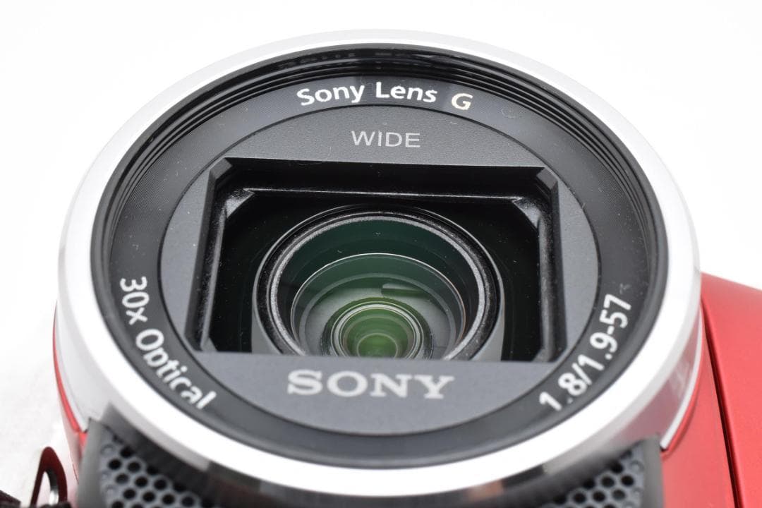 ■ ほぼ新品 ■ ソニー　SONY HDR-CX680 M250819#552☆