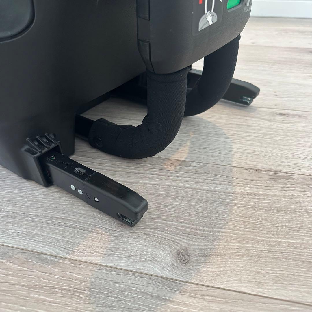 AILEBEBE エールベベ クルット5i プレミアム ISOFIX 回転式