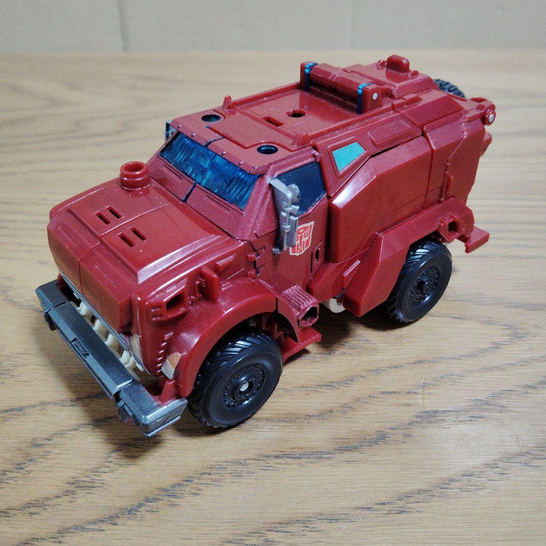 トランスフォーマープライム ホイルジャック テラーコンクリフジャンパー スワーブ