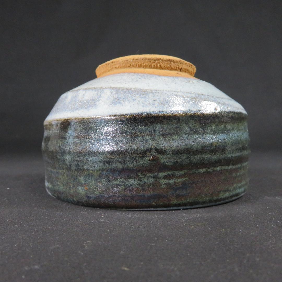 茶碗 益子焼 糖釉 抹茶碗 武作 木箱 共箱 茶の湯 茶器 茶道具 - メルカリ