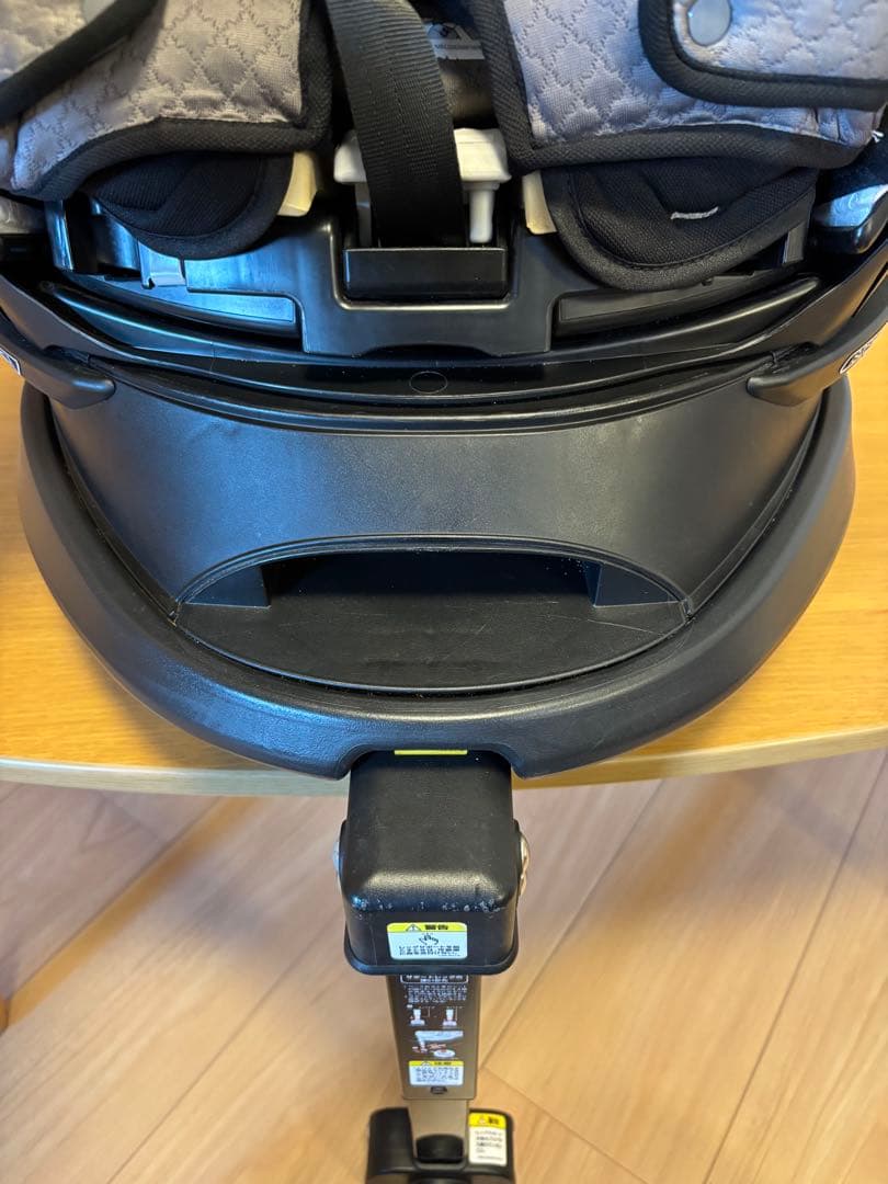 Aprica フラディアグロウ ISOFIX 360° セーフティー プレミアム