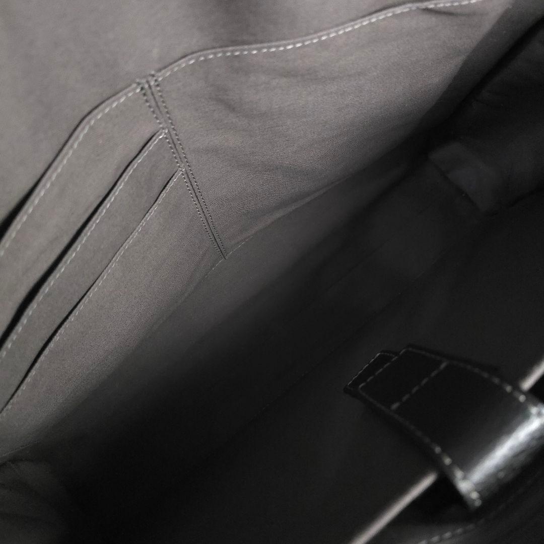 超美品　土屋鞄　プロータ　スクエア　スタンダード　ブリーフケース　ビジネスバッグ