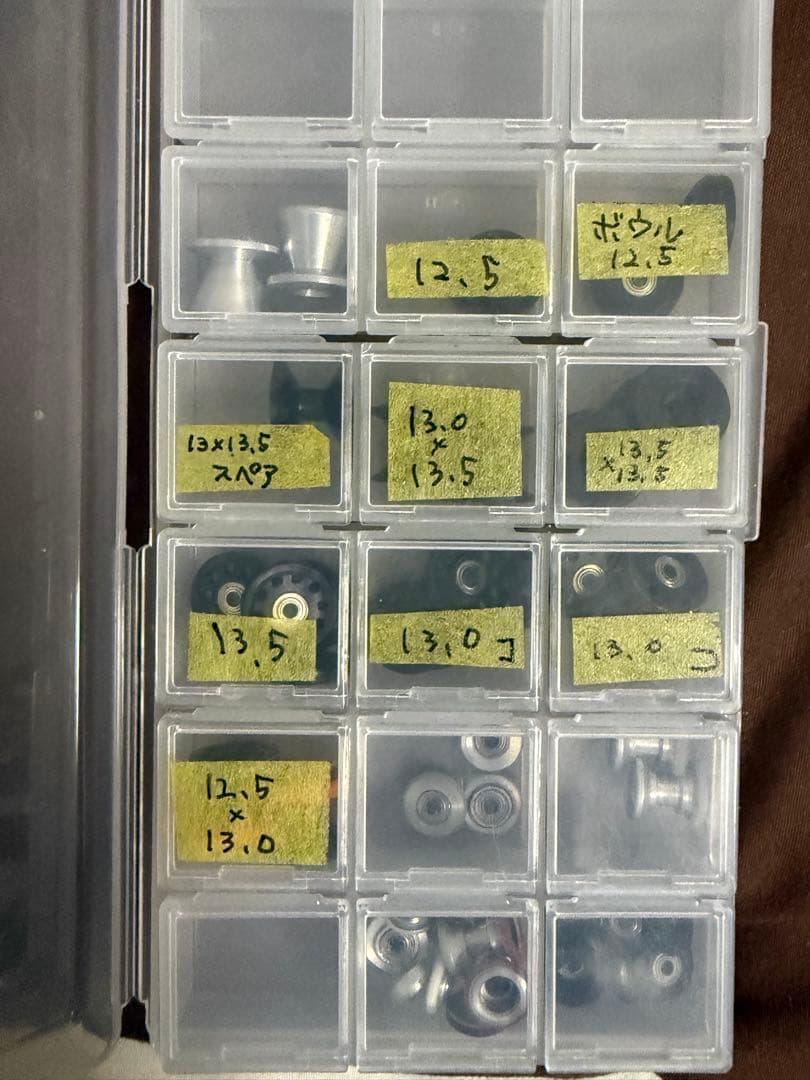 3*6様 ミニ四駆引退まとめ売り