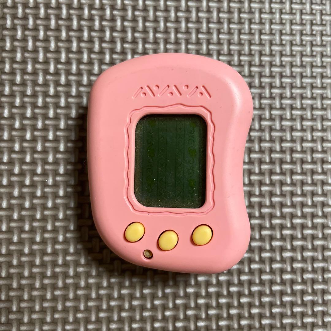 たまごっち風　レトロ　バーチャルペット　ミニゲーム機セット(全部　動作未確認)