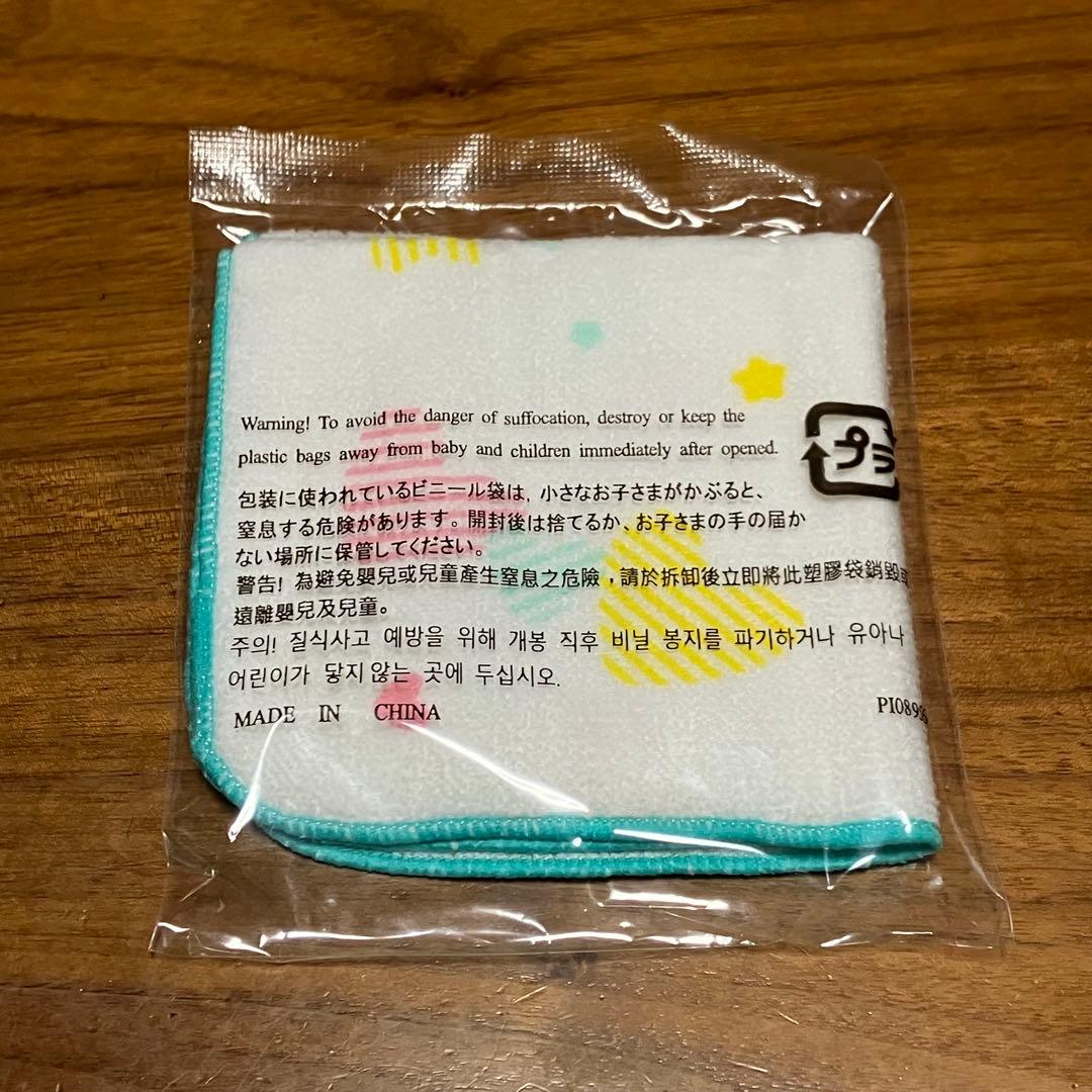 新品未開封】 400枚 Disney ミッキー ミニー ハンカチ ディズニー