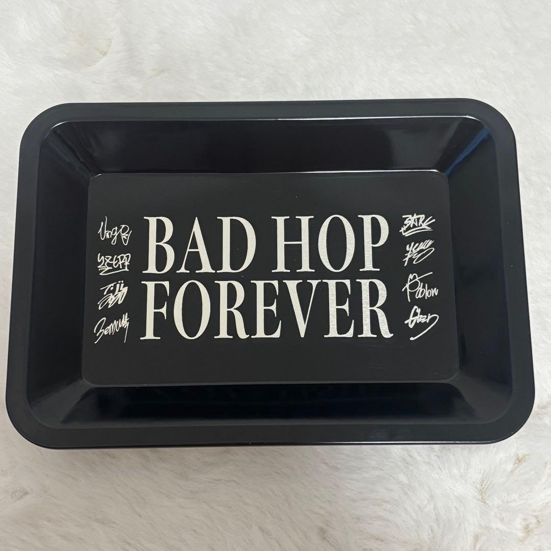 BADHOP FOREVERトレー グッズ TOKYO DOME BOOTH – BAD HOP オフィシャルサイト