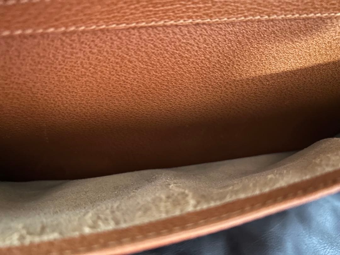 グッチビジネスバッグ　バンブー2way