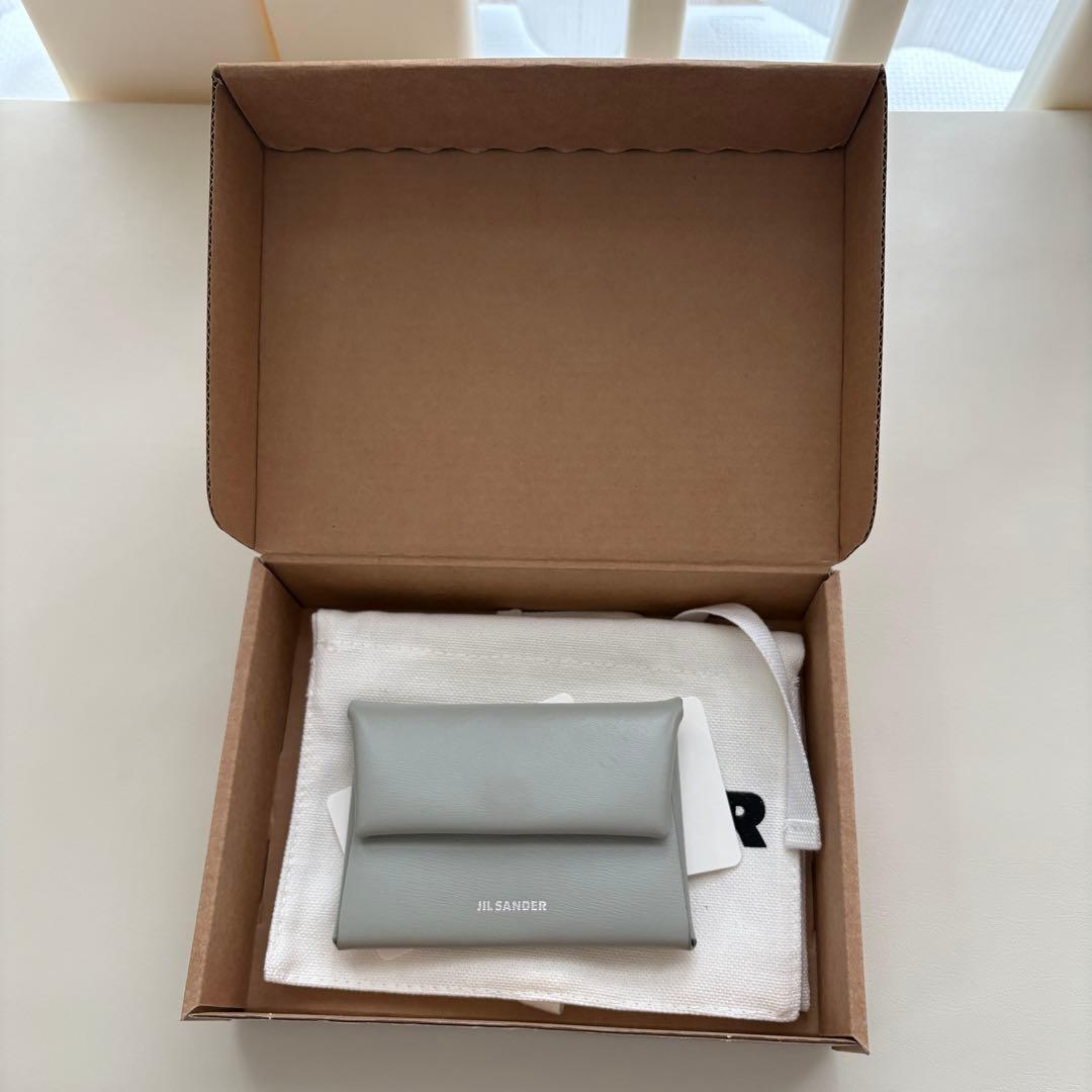 【JIL SANDER】ジルサンダー ミニケース