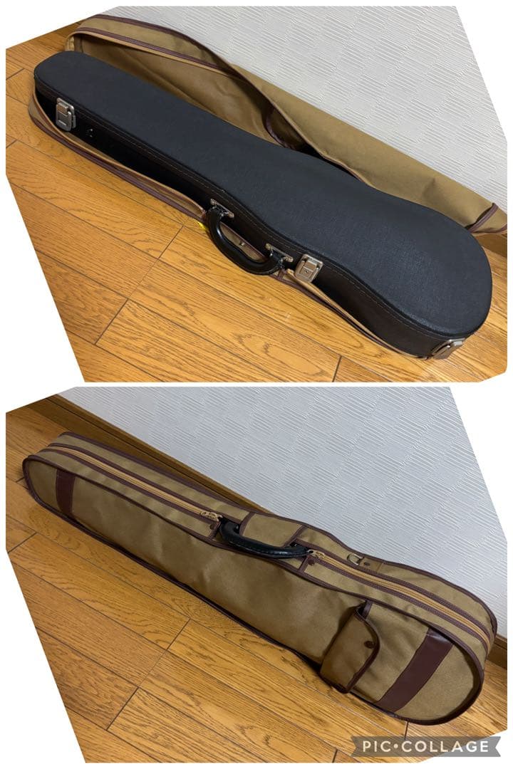 ピグマリウス　バイオリン　ST-01 4/4 1987年 弓　ARCHET