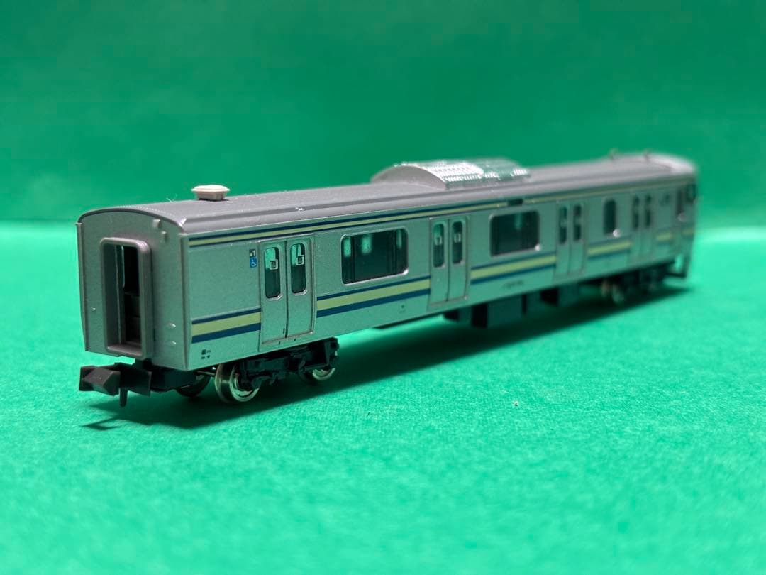 TOMIX E217系 4両セット