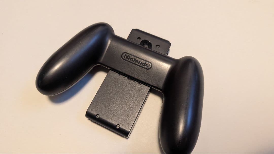 【美品】Nintendo Switch グレー 本体（箱無し）