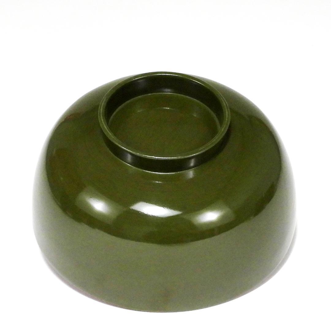 橘屋浅野友七』造 富士形 蒔絵 吸物椀 10客揃 共箱◇