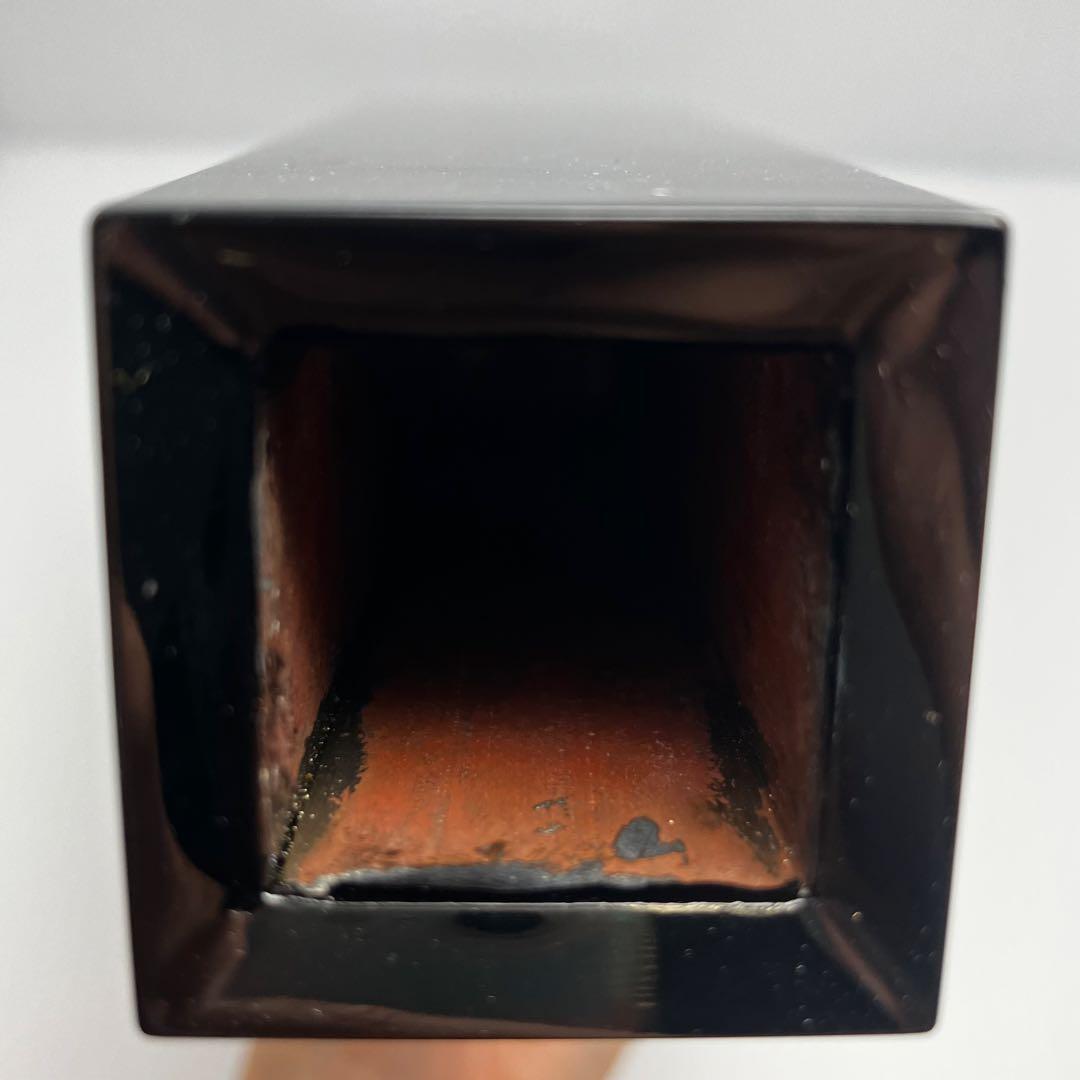 新品未使用 高級 輪島塗 慶塚 慶塚漆器 花器 花瓶 花入 伝統工芸