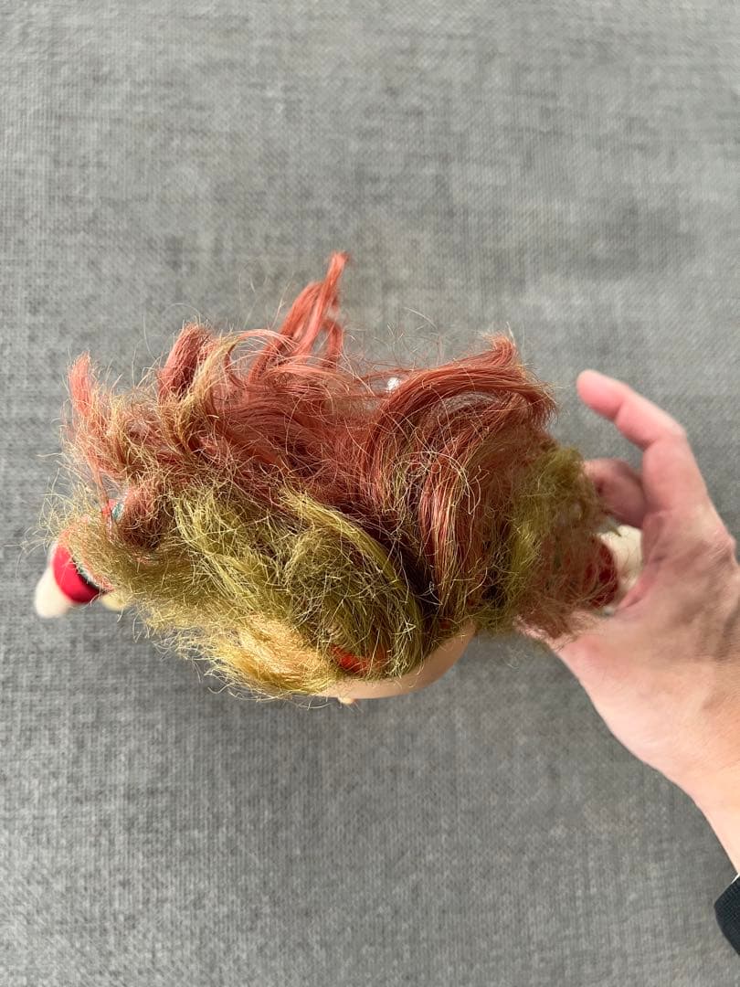 超希少 90年 CHILD'S PLAY 2 チャッキーヴィンテージフィギュア