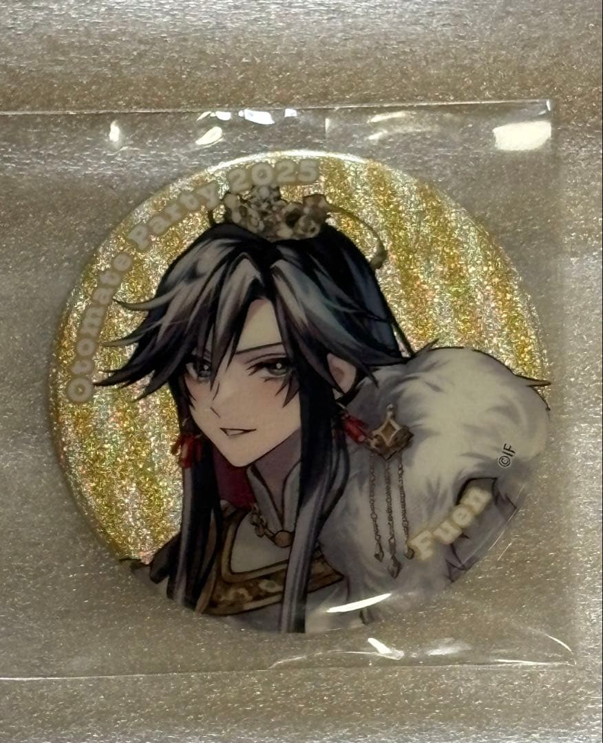 オトメイト 秋風 缶バッジ マツリカの炯 燕來 玖燕來 燕来 マツリカの