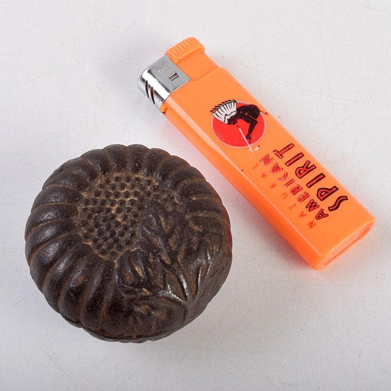 茶道具 金屋五郎三郎作 鉄製 香合 共箱 C 9266 - メルカリ