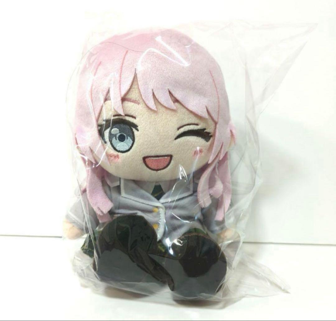 わたしが恋人になれるわけないじゃん ムリムリ みでぃあんぬいぐるみ