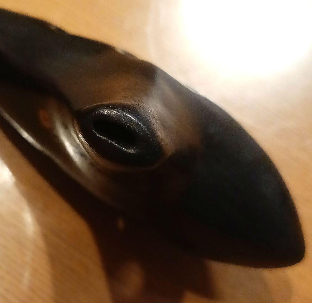 天 オカリナ AC管