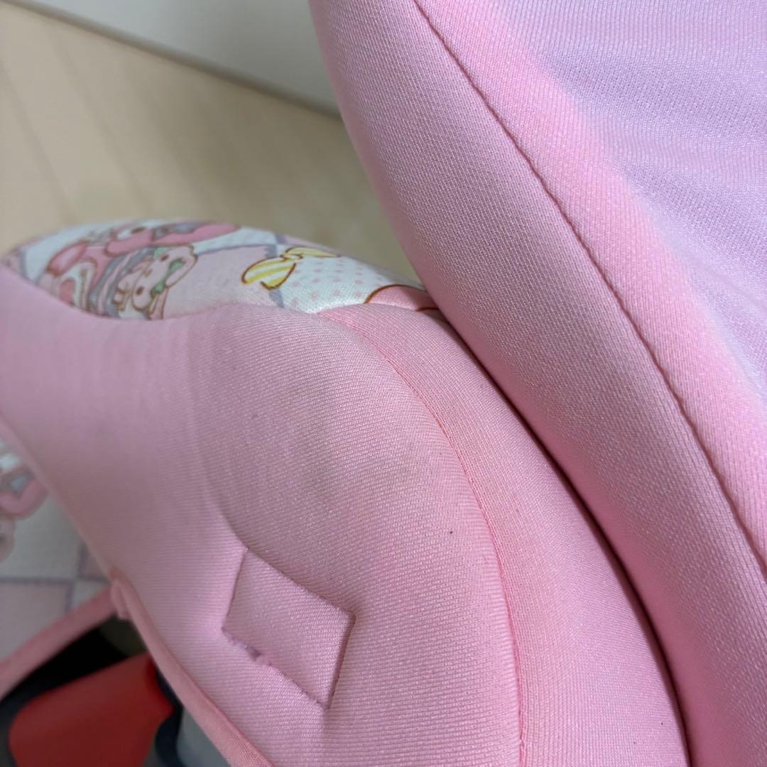 めろりん様 GRACOジュニアシートベルト （グレコ×マイメロディ限定モデル)