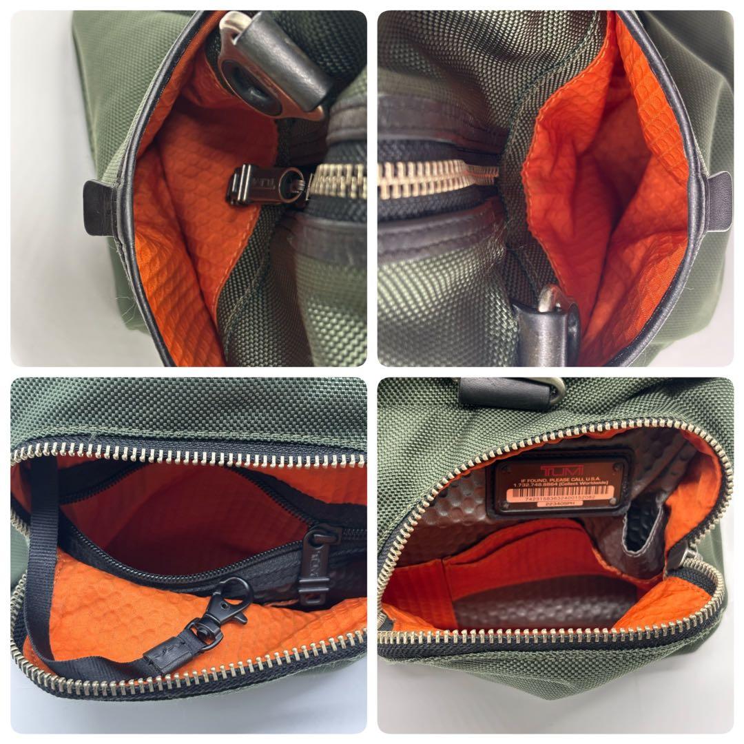 TUMI ALPHA BRAVO 22340SPH ビジネスバッグ 2WAY