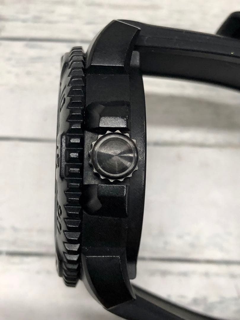 【ジャンク】LUMINOX ネイビーシールズ カラーマーク 3051.BO