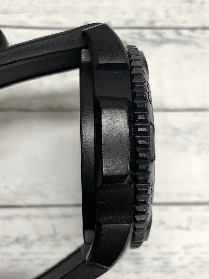 【ジャンク】LUMINOX ネイビーシールズ カラーマーク 3051.BO