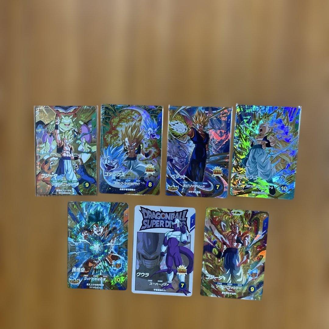 界*)様 ドラゴンボールダイバーズ まとめ売り ドラゴンボールスーパーダイバーズまとめ売り - メルカリ