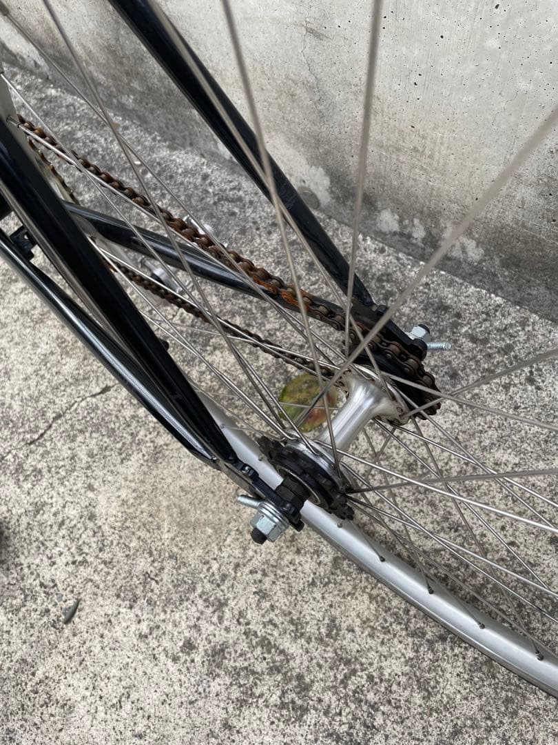 トーキョーバイク　モノ　ブラック　Lサイズ