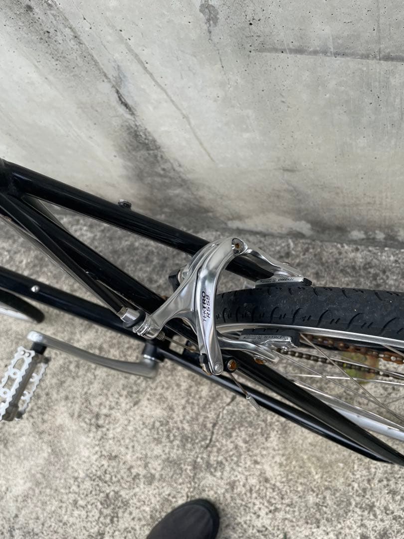 トーキョーバイク　モノ　ブラック　Lサイズ