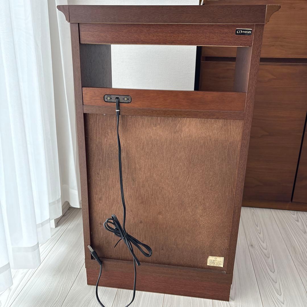 マルニ 家具 送料込み