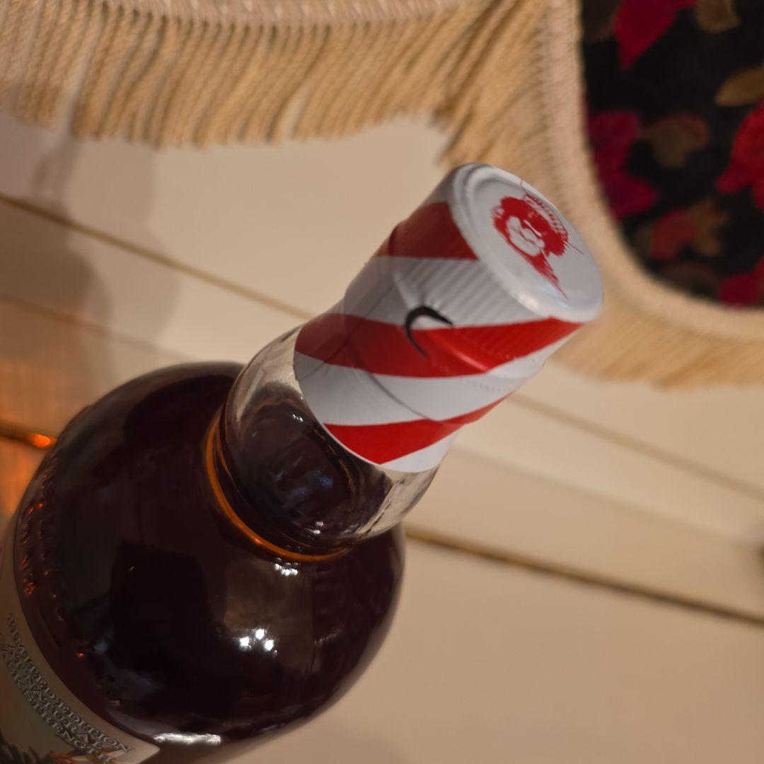 終売 BIG PEAT限定版 2023クリスマス ダグラスレイン 初のシェリ 未開栓品