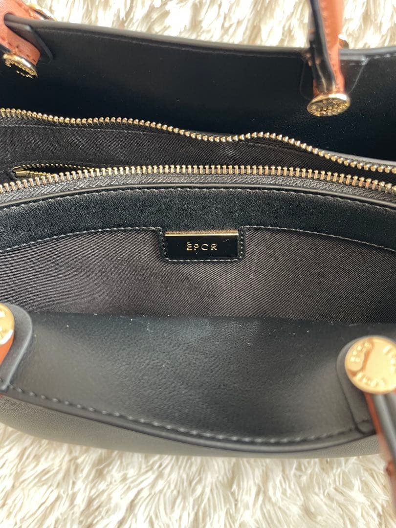 ROPE 【E'POR】Y BAG Medium