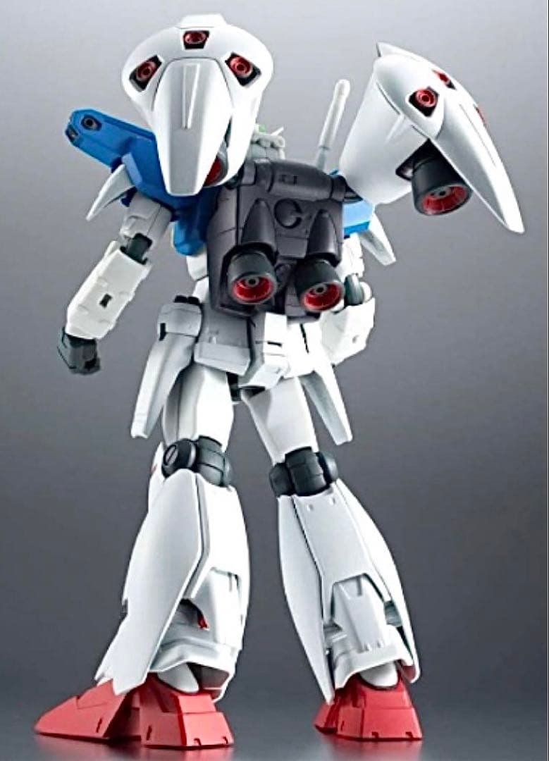 ROBOT魂 ガンダム試作１号機フルバーニアン 新品 未開封 バンダイ