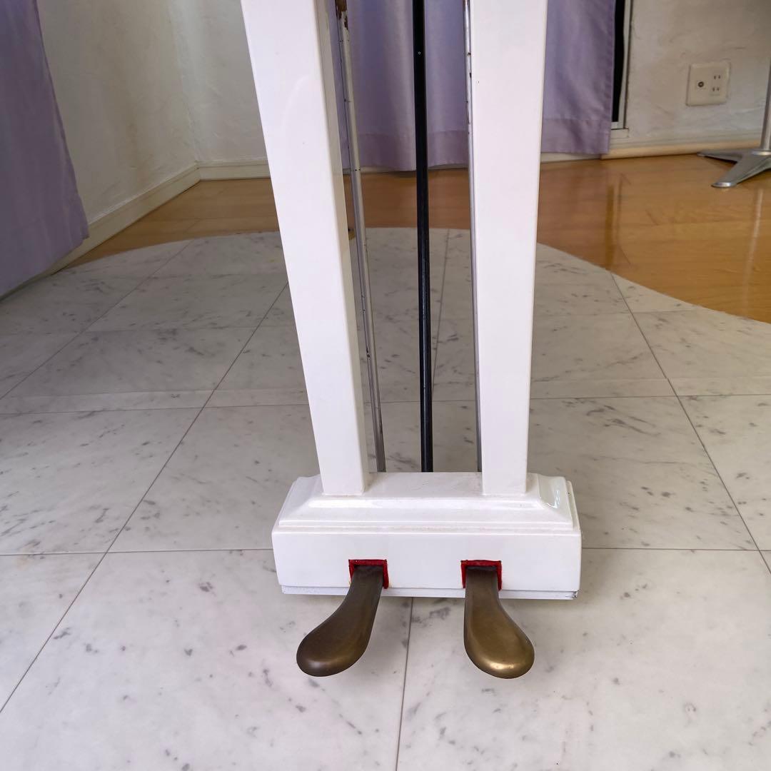 YAMAHAグランドピアノホワイト88鍵盤 防音パネル付き