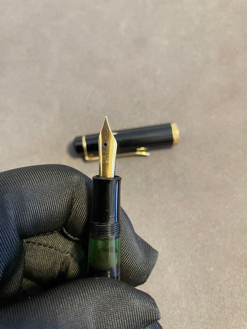 ペリカン 万年筆 Germany カスタム GP