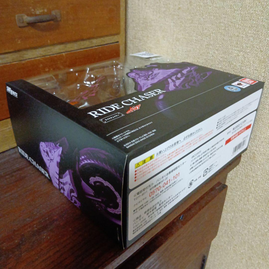 S.H.Figuarts ライドマッハー＆ライドチェイサー　仮面ライダードライブ