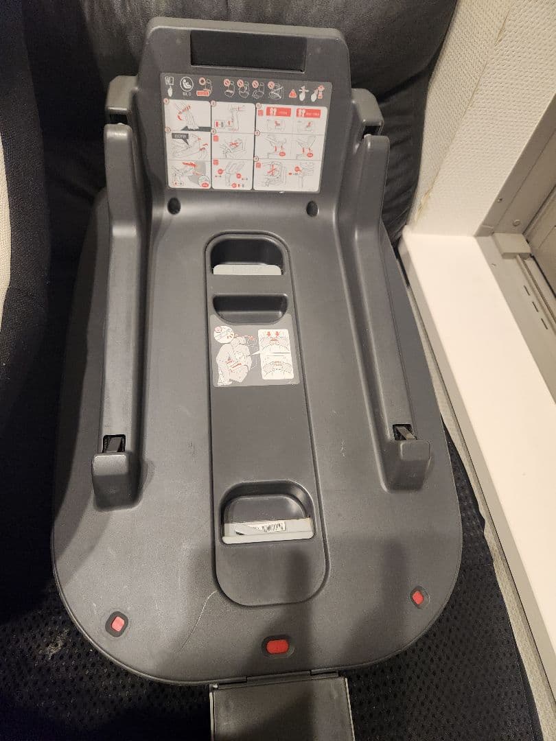 美品☆RECARO Start iZ　タイプ1027