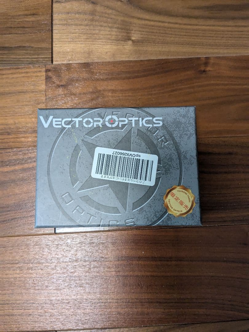 トイガン Vector Optics Maverick-III 1x22 SOP