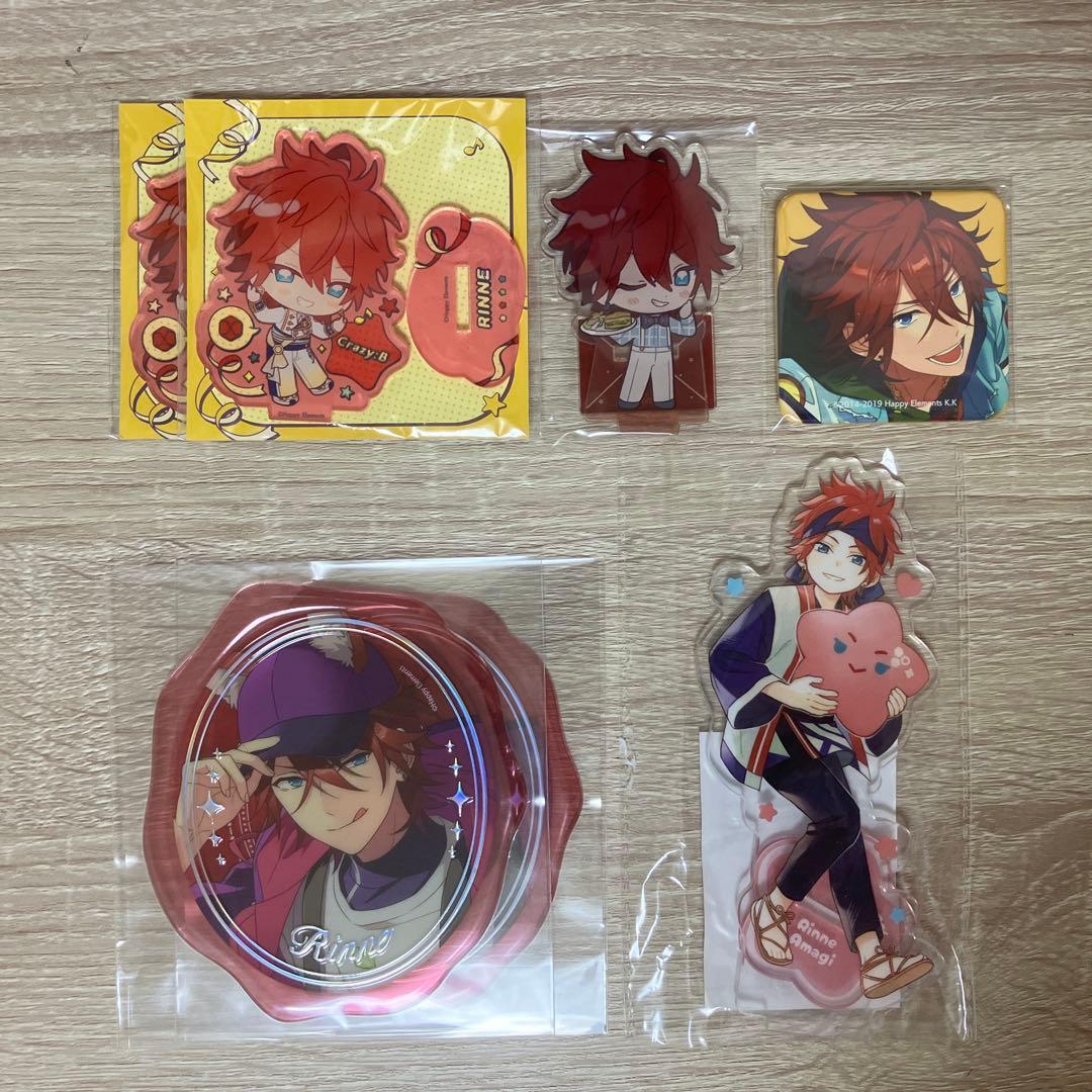 あんスタ 天城燐音 フルグラフィックTシャツ フルグラフィックTシャツ