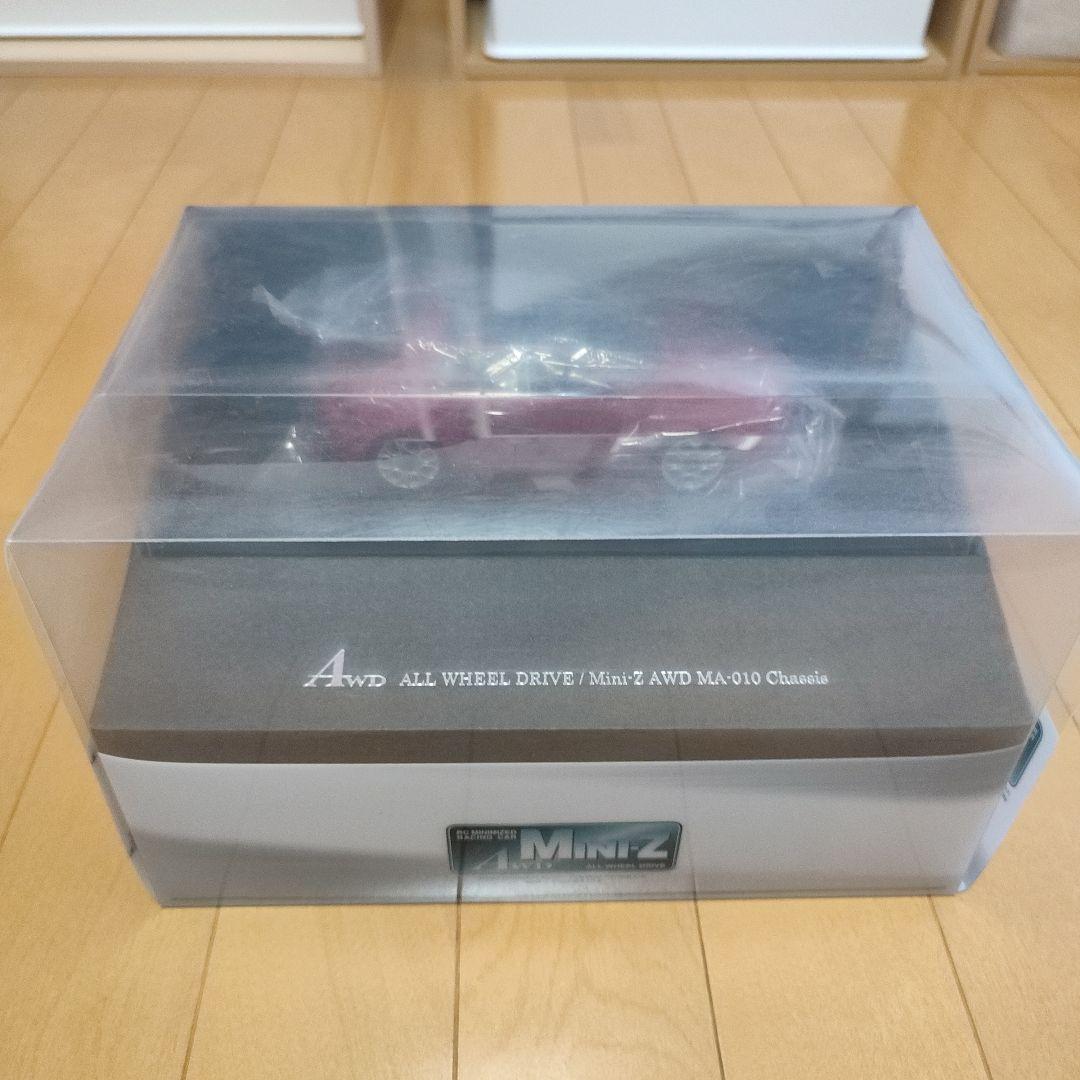 プロポ付■KYOSHO ミニッツ AWD MA-010 ドリフト MINI-Z