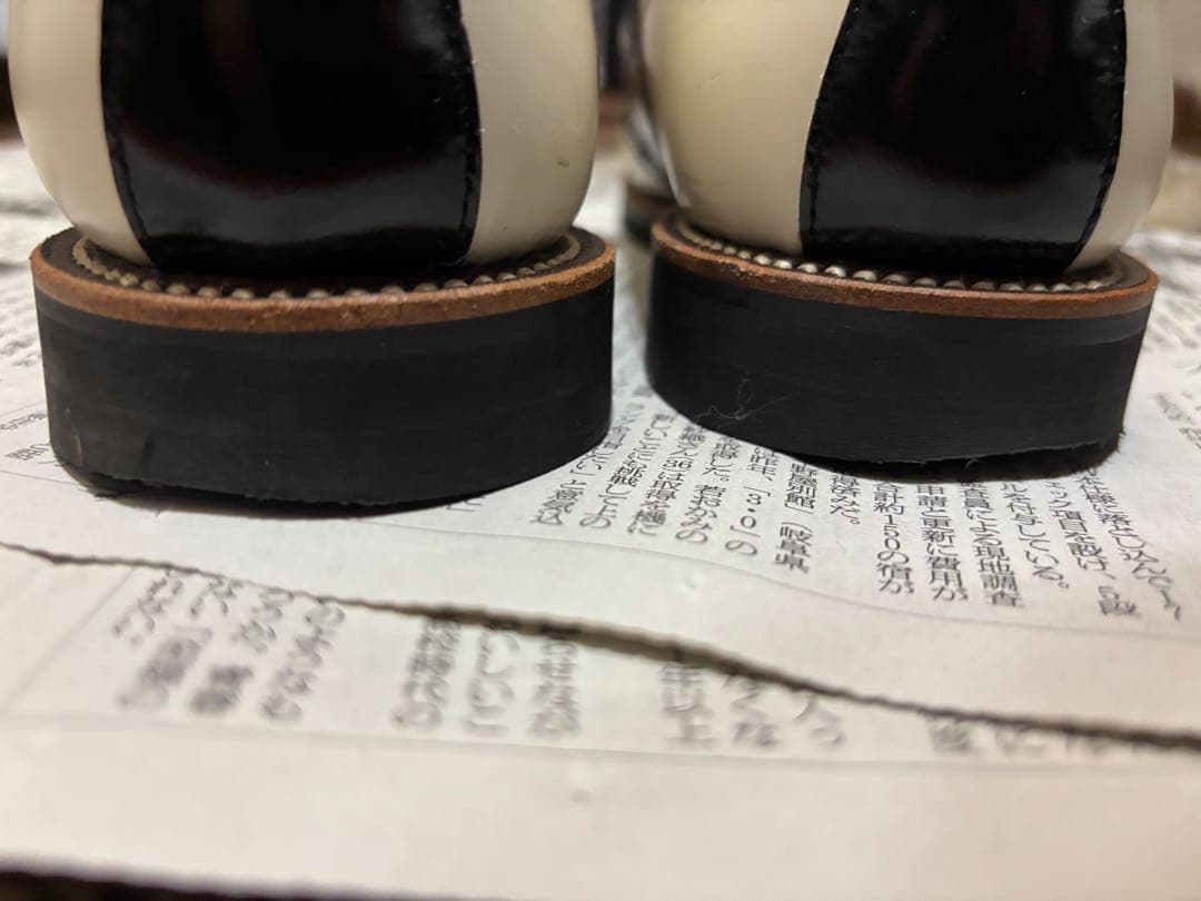 GLAD HAND Regal サドルシューズ 27.0cm