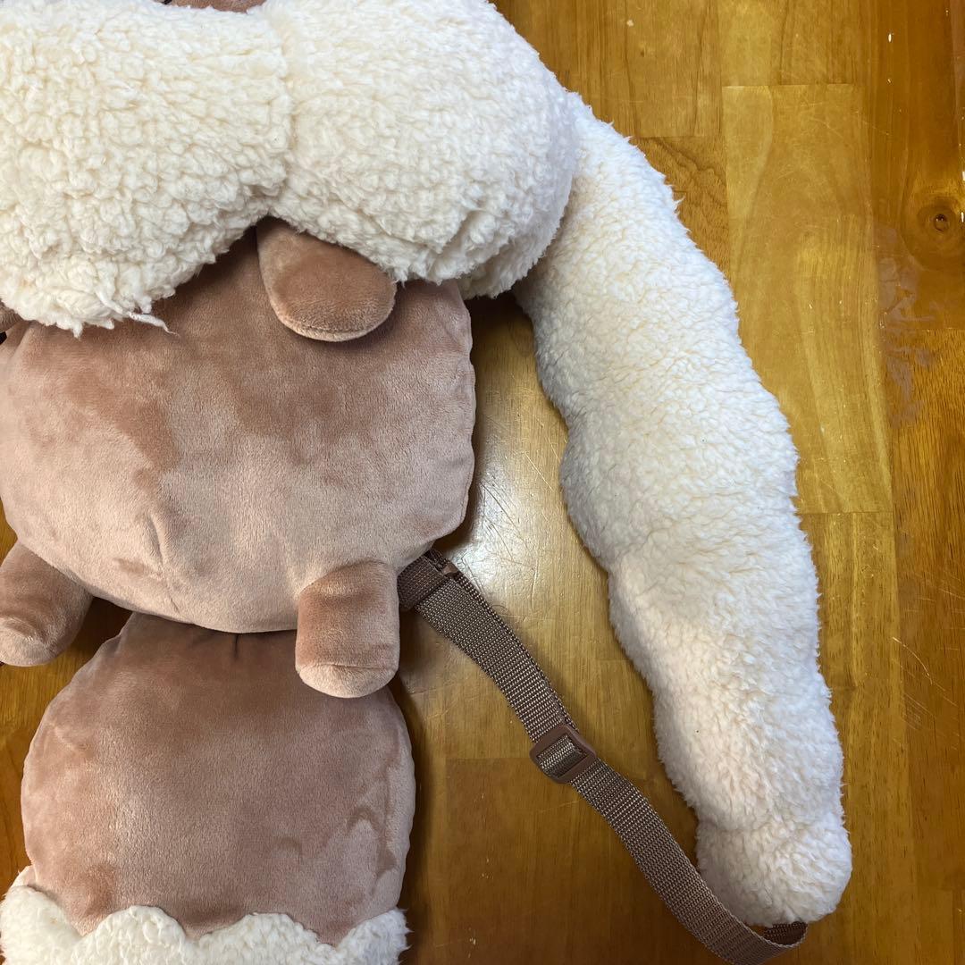 ボタンのイーブイリュック