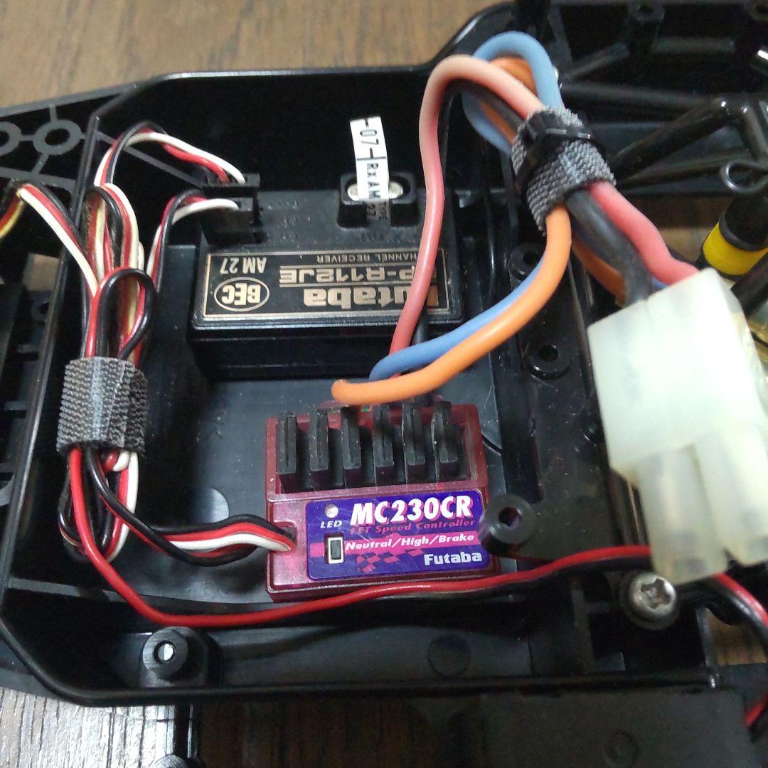 タミヤメルセデスC11