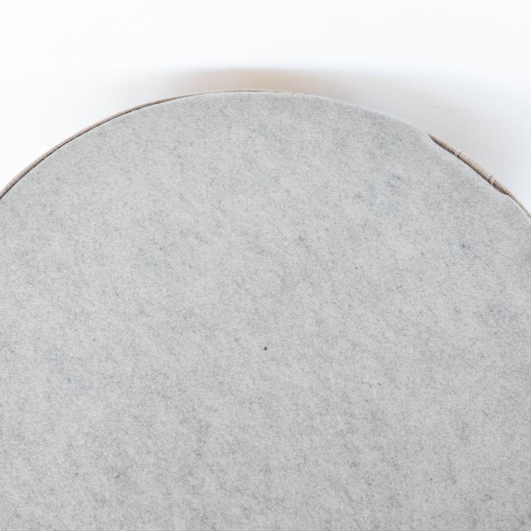 アクタス DRUMS POUF 直径60 / 高さ35cm ACTUSドラムパフ