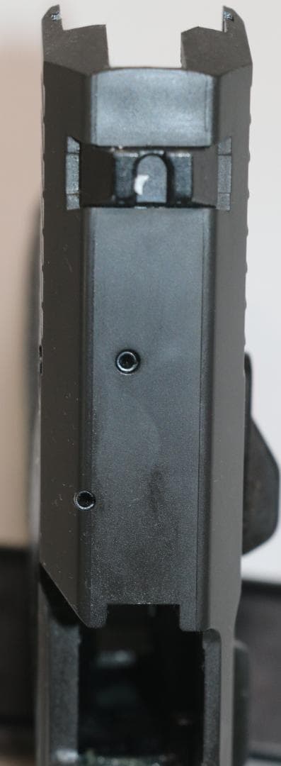 タナカワークス製ABS樹脂モデルガン H＆K USP SPG合法品 未発火