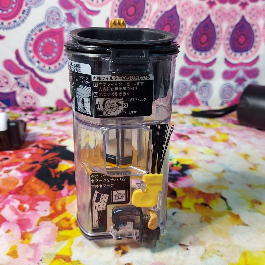 日立 コードレスクリーナーすごかるステックPV-BS1L ジャンク - メルカリ