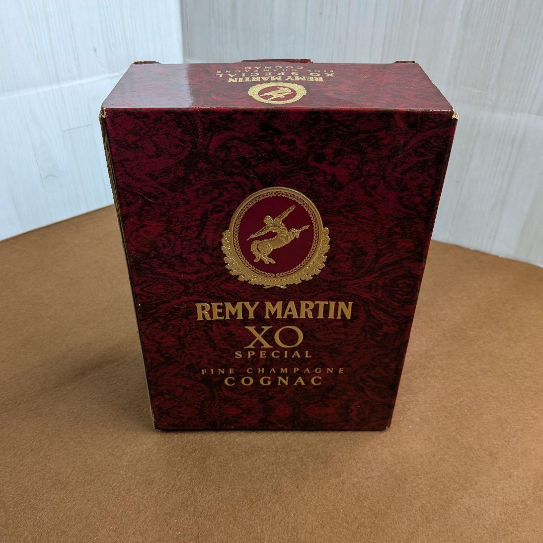 REMY MARTIN XO SPECIAL コニャック 箱付き - メルカリ