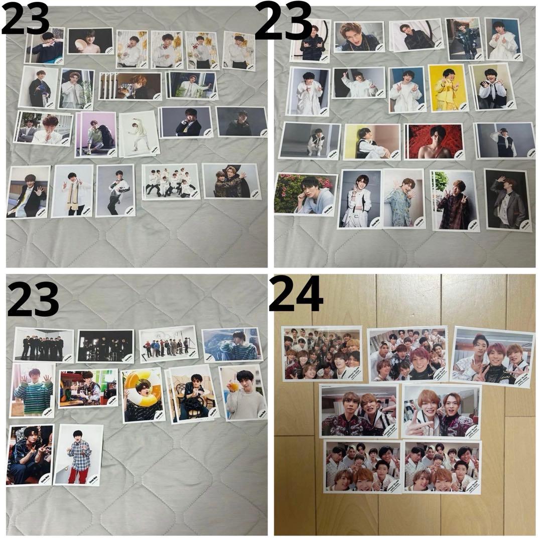  Man 深澤辰哉 公式写真 まとめ売り