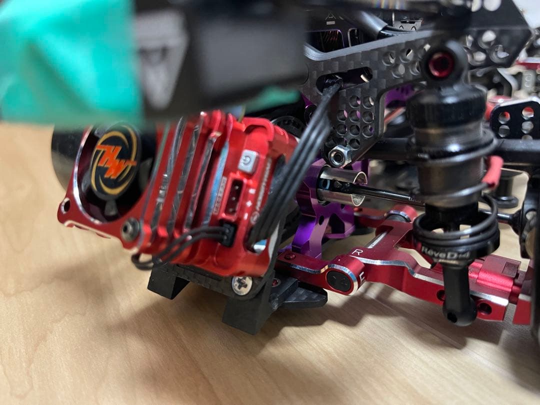 （最終価格）YD-2 ほぼSX3 ボディ、一部メカ付き ベルトコンバ半トルク仕様