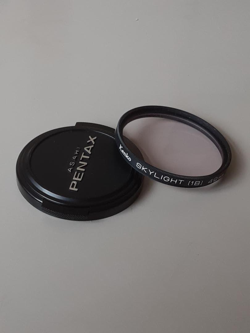 ペンタックス ME ブラック・50mm F1.4 セット